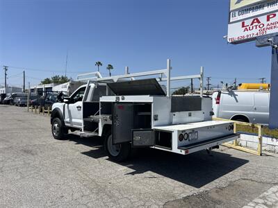 2023 Ford F-550 Super Duty Chassis XL Regular Cab 145 RWD   - Photo 8 - La Puente, CA 91744