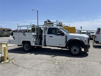 2023 Ford F-550 Super Duty Chassis XL Regular Cab 145 RWD   - Photo 5 - La Puente, CA 91744