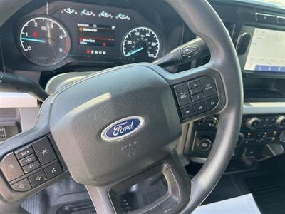 2023 Ford F-550 Super Duty Chassis XL Regular Cab 145 RWD   - Photo 17 - La Puente, CA 91744