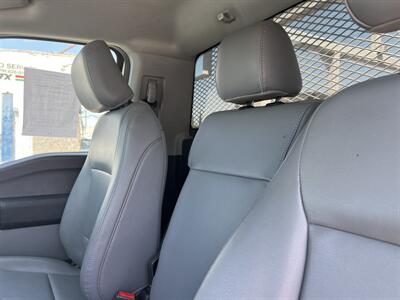 2023 Ford F-550 Super Duty Chassis XL Regular Cab 145 RWD   - Photo 25 - La Puente, CA 91744