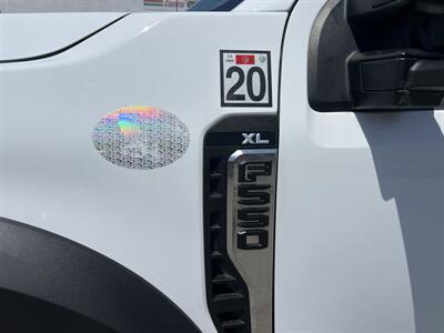 2023 Ford F-550 Super Duty Chassis XL Regular Cab 145 RWD   - Photo 29 - La Puente, CA 91744