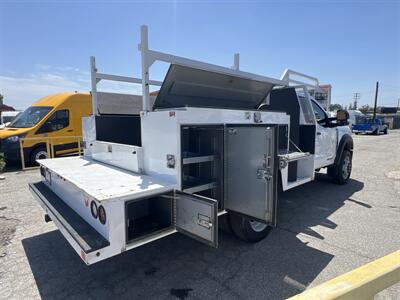 2023 Ford F-550 Super Duty Chassis XL Regular Cab 145 RWD   - Photo 10 - La Puente, CA 91744