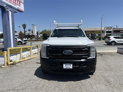 2023 Ford F-550 Super Duty Chassis XL Regular Cab 145 RWD   - Photo 4 - La Puente, CA 91744