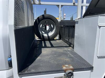 2023 Ford F-550 Super Duty Chassis XL Regular Cab 145 RWD   - Photo 12 - La Puente, CA 91744
