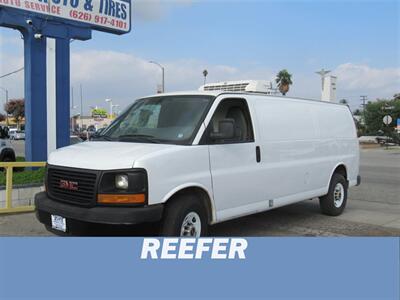 2015 GMC Savana 3500 Reefer Cargo Van   - Photo 1 - La Puente, CA 91744