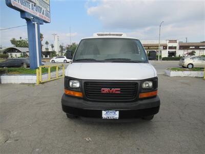 2015 GMC Savana 3500 Reefer Cargo Van   - Photo 5 - La Puente, CA 91744