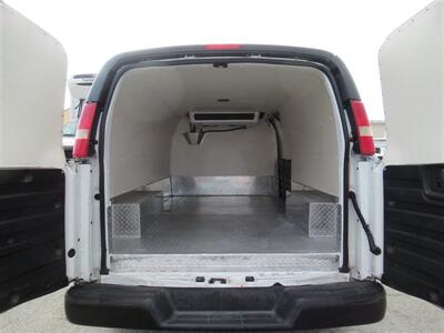 2015 GMC Savana 3500 Reefer Cargo Van   - Photo 12 - La Puente, CA 91744