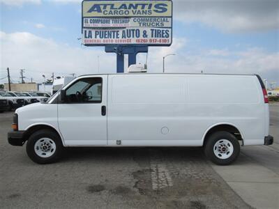 2015 GMC Savana 3500 Reefer Cargo Van   - Photo 2 - La Puente, CA 91744