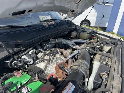 2020 Ford F-550 Super Duty XL 4WD Crew Cab 179 WB 60 DRW  Utility 12 Ft - Photo 26 - La Puente, CA 91744