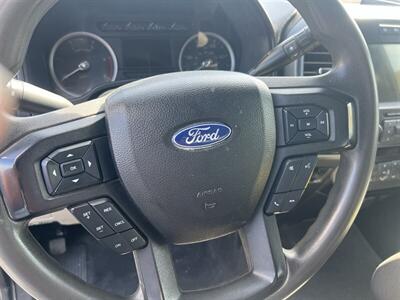 2020 Ford F-550 Super Duty XL 4WD Crew Cab 179 WB 60 DRW  Utility 12 Ft - Photo 15 - La Puente, CA 91744