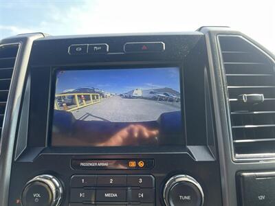 2020 Ford F-550 Super Duty XL 4WD Crew Cab 179 WB 60 DRW  Utility 12 Ft - Photo 33 - La Puente, CA 91744