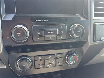2020 Ford F-550 Super Duty XL 4WD Crew Cab 179 WB 60 DRW  Utility 12 Ft - Photo 18 - La Puente, CA 91744