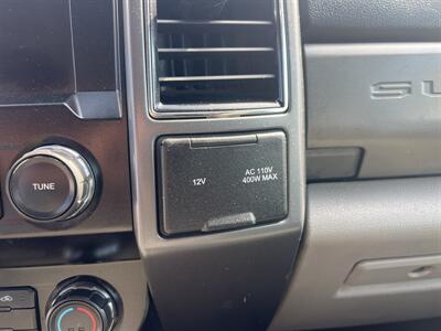 2020 Ford F-550 Super Duty XL 4WD Crew Cab 179 WB 60 DRW  Utility 12 Ft - Photo 19 - La Puente, CA 91744