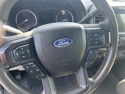 2020 Ford F-550 Super Duty XL 4WD Crew Cab 179 WB 60 DRW  Utility 12 Ft - Photo 15 - La Puente, CA 91744