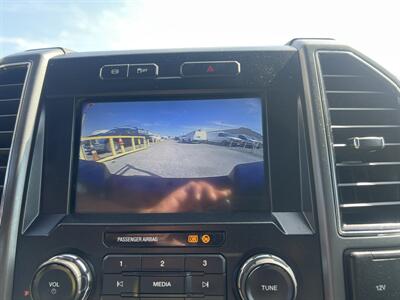 2020 Ford F-550 Super Duty XL 4WD Crew Cab 179 WB 60 DRW  Utility 12 Ft - Photo 33 - La Puente, CA 91744