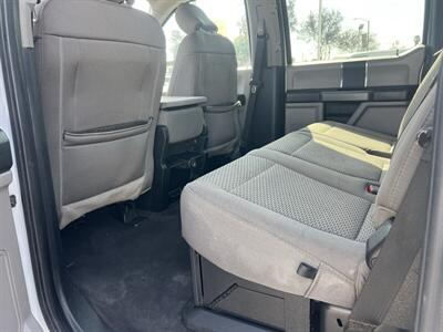 2020 Ford F-550 Super Duty XL 4WD Crew Cab 179 WB 60 DRW  Utility 12 Ft - Photo 32 - La Puente, CA 91744