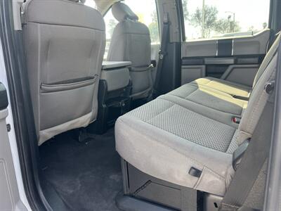 2020 Ford F-550 Super Duty XL 4WD Crew Cab 179 WB 60 DRW  Utility 12 Ft - Photo 32 - La Puente, CA 91744