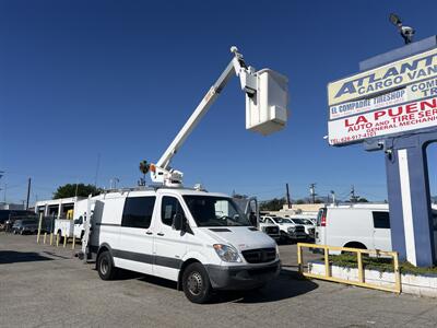 2013 Mercedes-Benz Sprinter 3500 Van