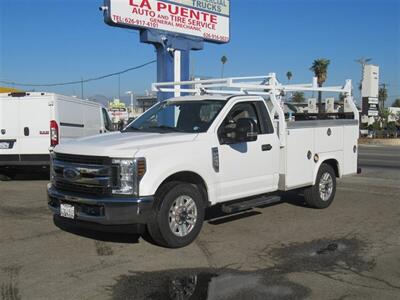 2019 Ford F-250 Utility Truck   - Photo 1 - La Puente, CA 91744