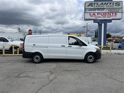 2021 Mercedes-Benz Metris Cargo Van  135 WB - Photo 2 - La Puente, CA 91744