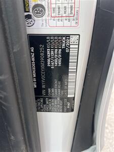 2021 Mercedes-Benz Metris Cargo Van  135 WB - Photo 7 - La Puente, CA 91744