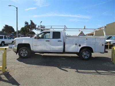 2019 Chevrolet Silverado 2500 Utility Truck   - Photo 4 - La Puente, CA 91744