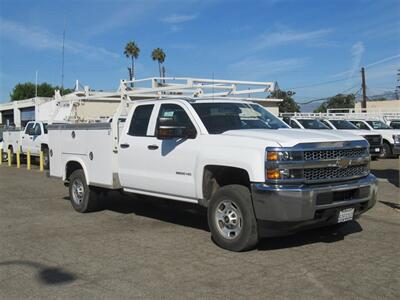 2019 Chevrolet Silverado 2500 Utility Truck   - Photo 1 - La Puente, CA 91744