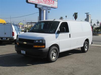 2019 Chevrolet Express 3500 Cargo Van  