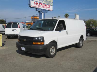2019 Chevrolet Express 3500 Cargo Van Van