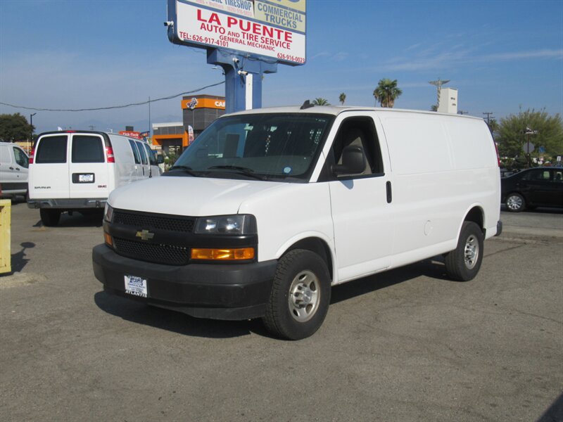 2019 Chevrolet Express 3500 Cargo Van  
