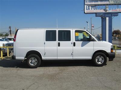 2019 Chevrolet Express 3500 Cargo Van   - Photo 2 - La Puente, CA 91744