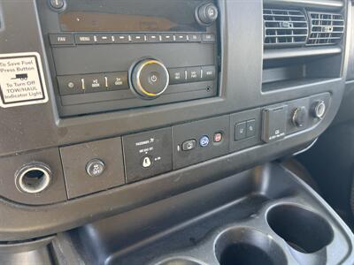 2021 GMC Savana 3500 Box Truck  12 Ft - Photo 18 - La Puente, CA 91744