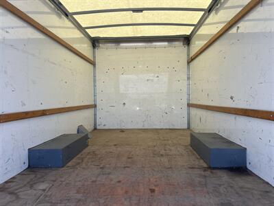 2021 GMC Savana 3500 Box Truck  12 Ft - Photo 11 - La Puente, CA 91744