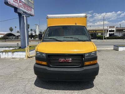 2021 GMC Savana 3500 Box Truck  12 Ft - Photo 5 - La Puente, CA 91744