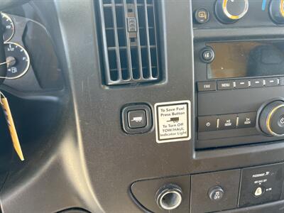 2021 GMC Savana 3500 Box Truck  12 Ft - Photo 19 - La Puente, CA 91744