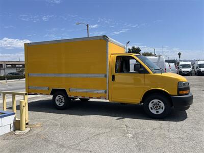 2021 GMC Savana 3500 Box Truck  12 Ft - Photo 4 - La Puente, CA 91744