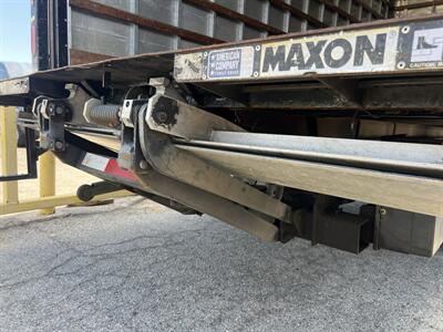2019 Isuzu NQR Box Truck  20 Ft - Photo 15 - La Puente, CA 91744