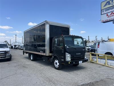 2019 Isuzu NQR Box Truck  20 Ft - Photo 1 - La Puente, CA 91744