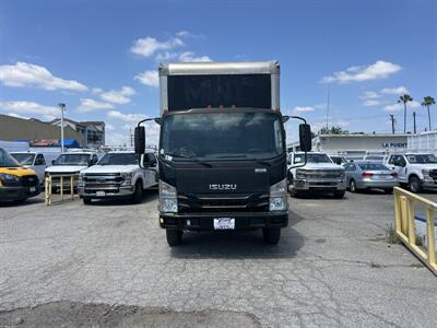 2019 Isuzu NQR Box Truck  20 Ft - Photo 5 - La Puente, CA 91744