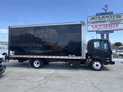 2019 Isuzu NQR Box Truck  20 Ft - Photo 2 - La Puente, CA 91744