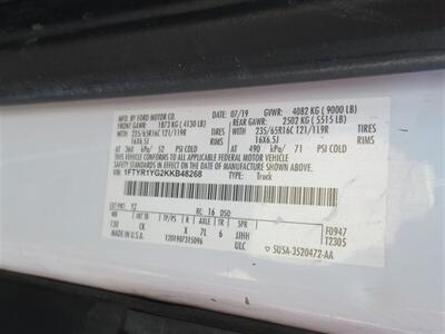 2019 Ford Transit 250 Cargo Van  Low Roof 130 WB - Photo 7 - La Puente, CA 91744