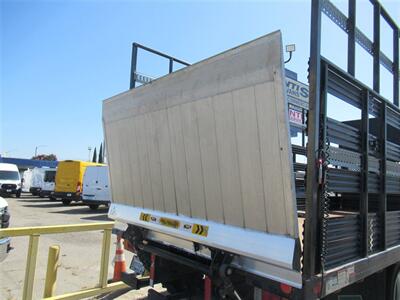2020 Isuzu NRR StakeBed Truck  20 Ft - Photo 14 - La Puente, CA 91744