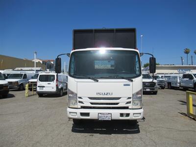 2020 Isuzu NRR StakeBed Truck  20 Ft - Photo 5 - La Puente, CA 91744