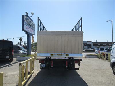 2020 Isuzu NRR StakeBed Truck  20 Ft - Photo 3 - La Puente, CA 91744