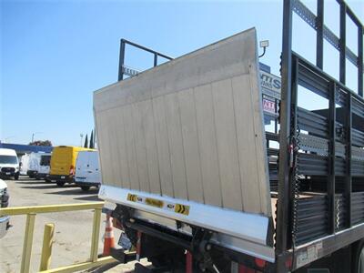 2020 Isuzu NRR StakeBed Truck  20 Ft - Photo 14 - La Puente, CA 91744