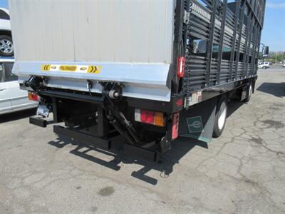 2020 Isuzu NRR StakeBed Truck  20 Ft - Photo 34 - La Puente, CA 91744