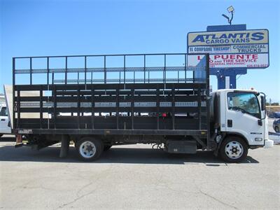2020 Isuzu NRR StakeBed Truck  20 Ft - Photo 2 - La Puente, CA 91744