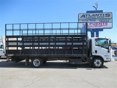 2020 Isuzu NRR StakeBed Truck  20 Ft - Photo 2 - La Puente, CA 91744