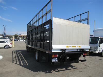 2020 Isuzu NRR StakeBed Truck  20 Ft - Photo 33 - La Puente, CA 91744