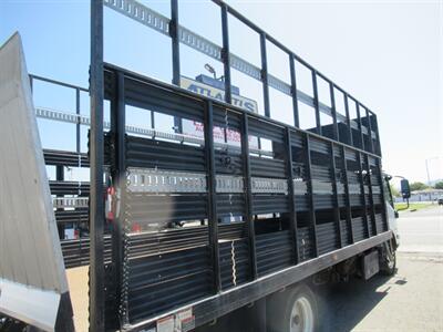 2020 Isuzu NRR StakeBed Truck  20 Ft - Photo 14 - La Puente, CA 91744